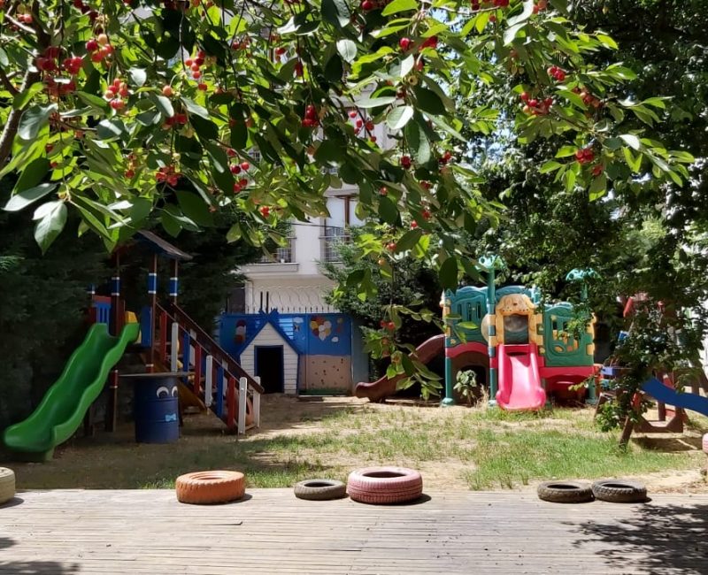 sarıgazi kreş